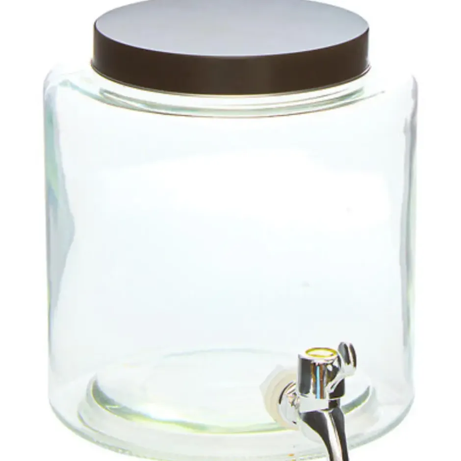 Secret de Gourmet Drankdispenser - 2 lagen - 3,8 ltr - standaard