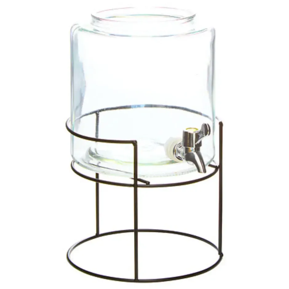 Secret de Gourmet Drankdispenser - 2 lagen - 3,8 ltr - standaard