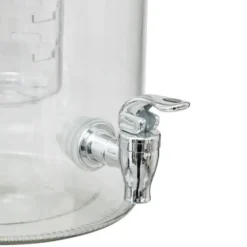 Secret de Gourmet Drankdispenser - infuser en tap kraantje - 6L