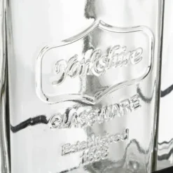 Secret de Gourmet Dranksdispenser/limonadetap - 3x - glas