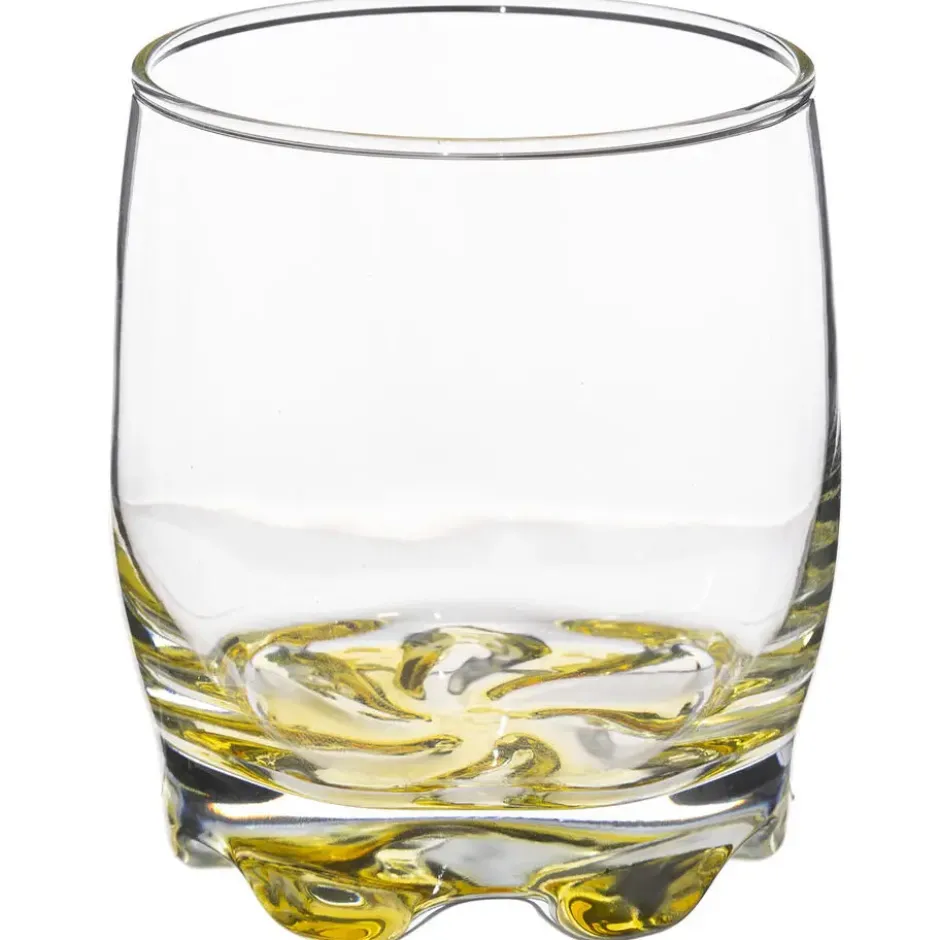 Secret de Gourmet Drinkglazen - 6x - waterglazen - 310 ml - mix
