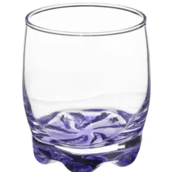 Secret de Gourmet Drinkglazen - 6x - waterglazen - 310 ml - mix