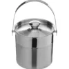 Secret de Gourmet Ijsemmer - met deksel - 15 cm - RVS