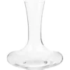 Secret de Gourmet Karaf-decanteer - voor wijn - 1,5 liter - D23 x H26 cm