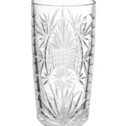 Secret de Gourmet Longdrink glazen Ayla - 6x stuks - 350ml