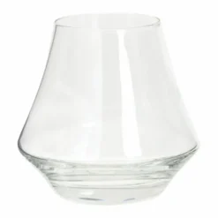 Secret de Gourmet Whisky glazen - 4x - transparant - 290 ml