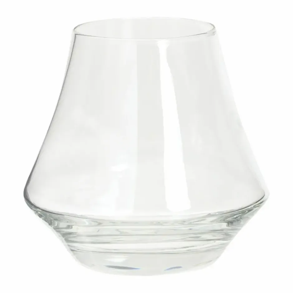 Secret de Gourmet Whisky glazen - 4x - transparant - 290 ml