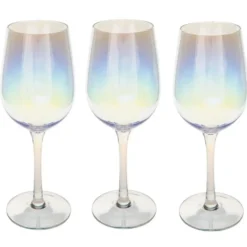 Secret de Gourmet Wijnglazen - 6x - 380 ml - Fantasy
