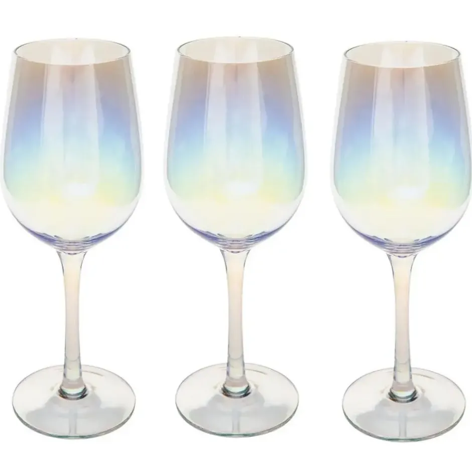 Secret de Gourmet Wijnglazen - 6x - 380 ml - Fantasy