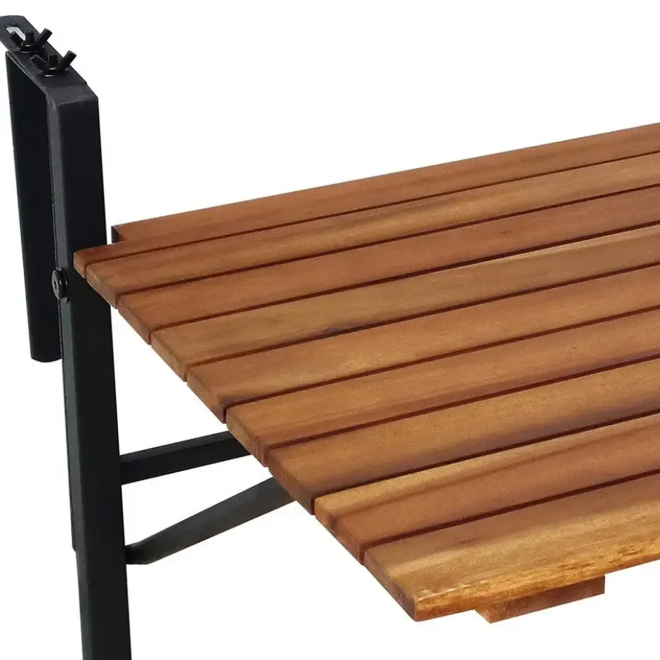 SenS-Line Bono balkon tafel - Acacia - 57x43x60 cm