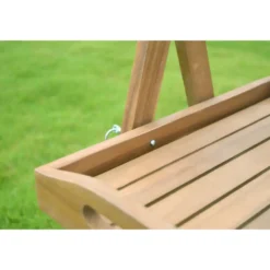 Sens-Line - Thea Tea Tray - 30x40x60cm - Acaciahout