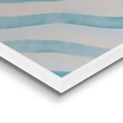 Set poster met lijst - Pastel sfeer