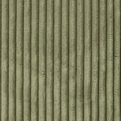 Set van 2 icon Kinderzitzakken Dalton - Corduroy Zitzak - Saliegroen