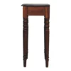 Sidetable - Franse vintage - Kastanjebruine