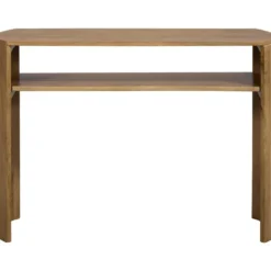Sidetable Leon - naturel - 73x107x31 cm