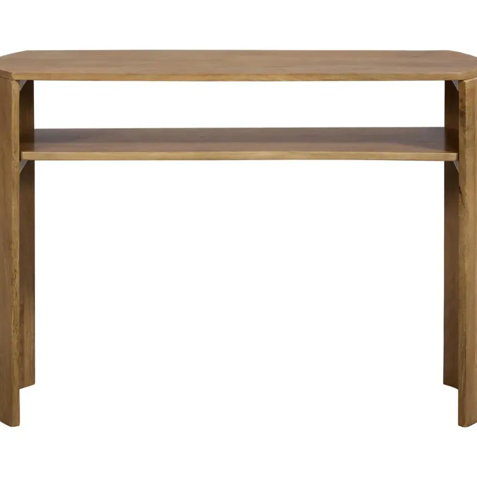 Sidetable Leon - naturel - 73x107x31 cm