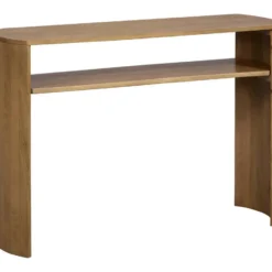 Sidetable Leon - naturel - 73x107x31 cm