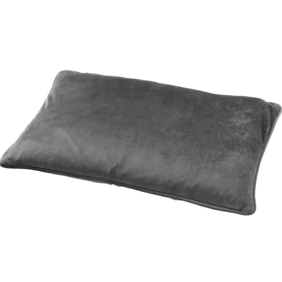 Sierkussen Finn - Charcoal Gray - 30x50 cm