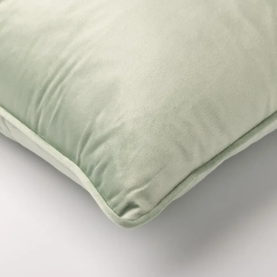 Sierkussen Finn - Jadeite - 45x45 cm