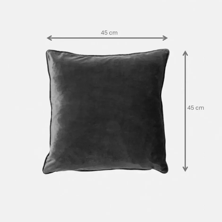 Sierkussen Finn - Jadeite - 45x45 cm