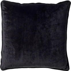 Sierkussen Finn - Raven - 60x60 cm