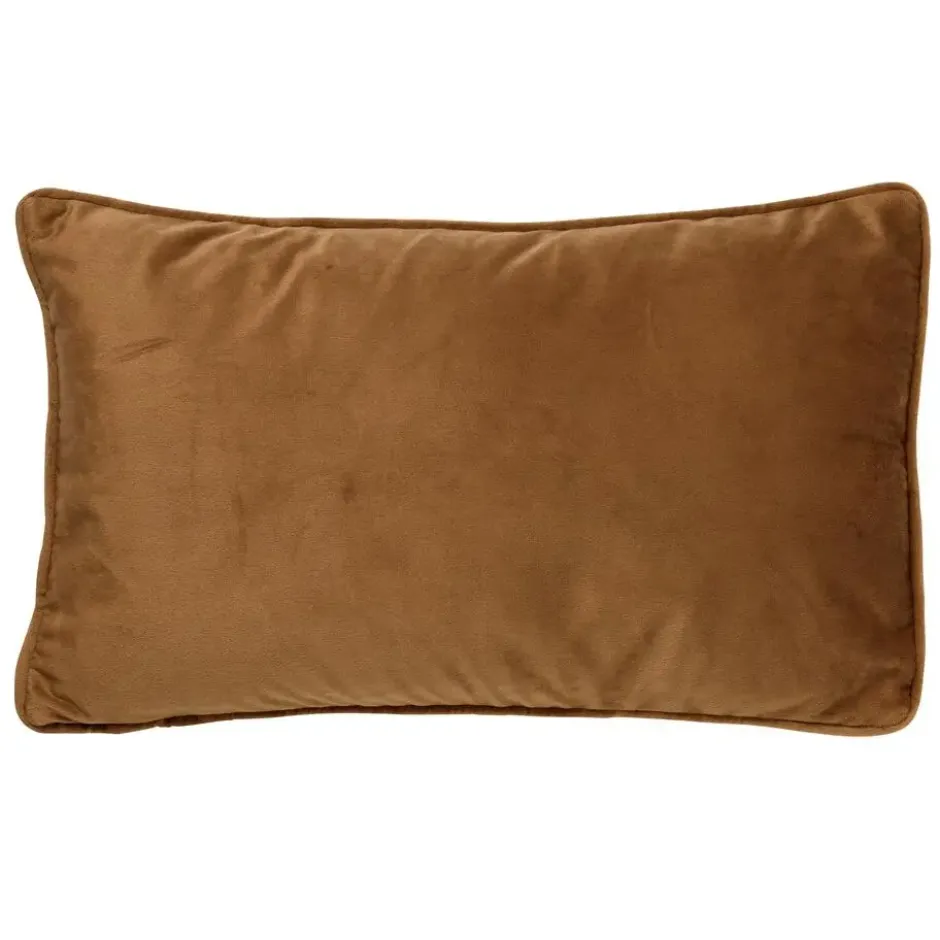 Sierkussen Finn - Tobacco Brown - 30x50 cm