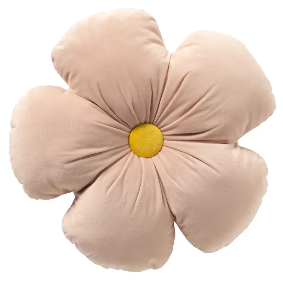 Sierkussen Leander - Potpourri - Ø40 cm