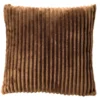 Sierkussen Mart - Tobacco Brown - 45x45 cm