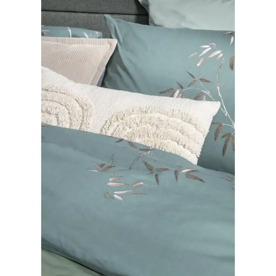 Sierkussen Mels - off-white - 40x60 cm