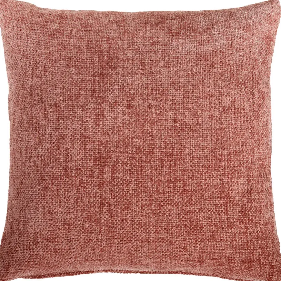Sierkussen Misty - roze - 45x45 cm