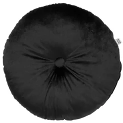 Sierkussen Olly - Raven - Ø38 cm