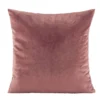 Sierkussen Scott - roze - 45x45 cm