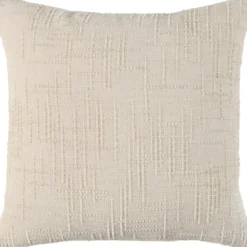 Sierkussen Shania - off-white - 43x43 cm