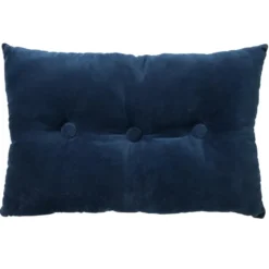 Sierkussen Valerie - Insignia Blue - 40x60 cm