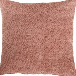 Sierkussen Vayen - roze - 45x45 cm