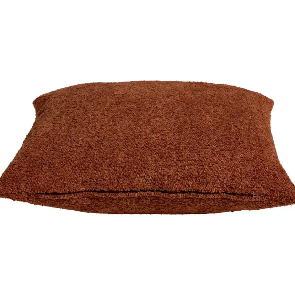 Sierkussen Vayen - terra - 45x45 cm