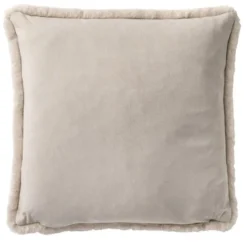 Sierkussen Zaya - Pumice Stone - 45x45 cm