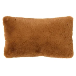 Sierkussen Zaya - Tobacco Brown - 30x50 cm