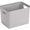 Sigma home opbergbox 18L grijs