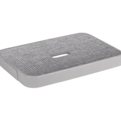 Sigma home opbergdeksel 13+25 liter - lichtgrijs - 3,4x24,2x34,2 cm
