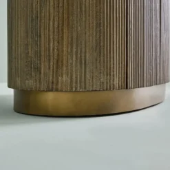 Signature - BUREN Buffet - Bruin - 104x120x50 cm