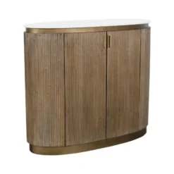 Signature - BUREN Buffet - Bruin - 104x120x50 cm
