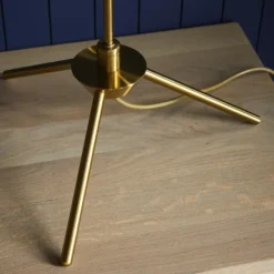 Signature - FRANCOIS Bureaulamp - Zwart - 40x31x70 cm