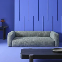 Signature - MADISSON Slaapbank - Beige - 108x252x67 cm