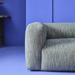 Signature - MADISSON Slaapbank - Beige - 108x252x67 cm