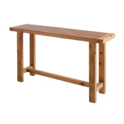 Signature - MAZOT Console - Donker hout - 80x150x40 cm