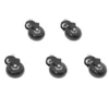 Skate wielen voor bureaustoel - Set van 5 - 50 mm