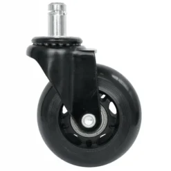 Skate wieltjes voor bureaustoel - Set van 5 stuks