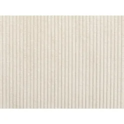 Slaapbank Novara - ecru - 85x230x155 cm