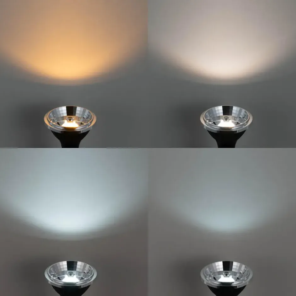 Smart GU10 dimbare LED lamp AR70 6W 520 lm 2200 - 6500K